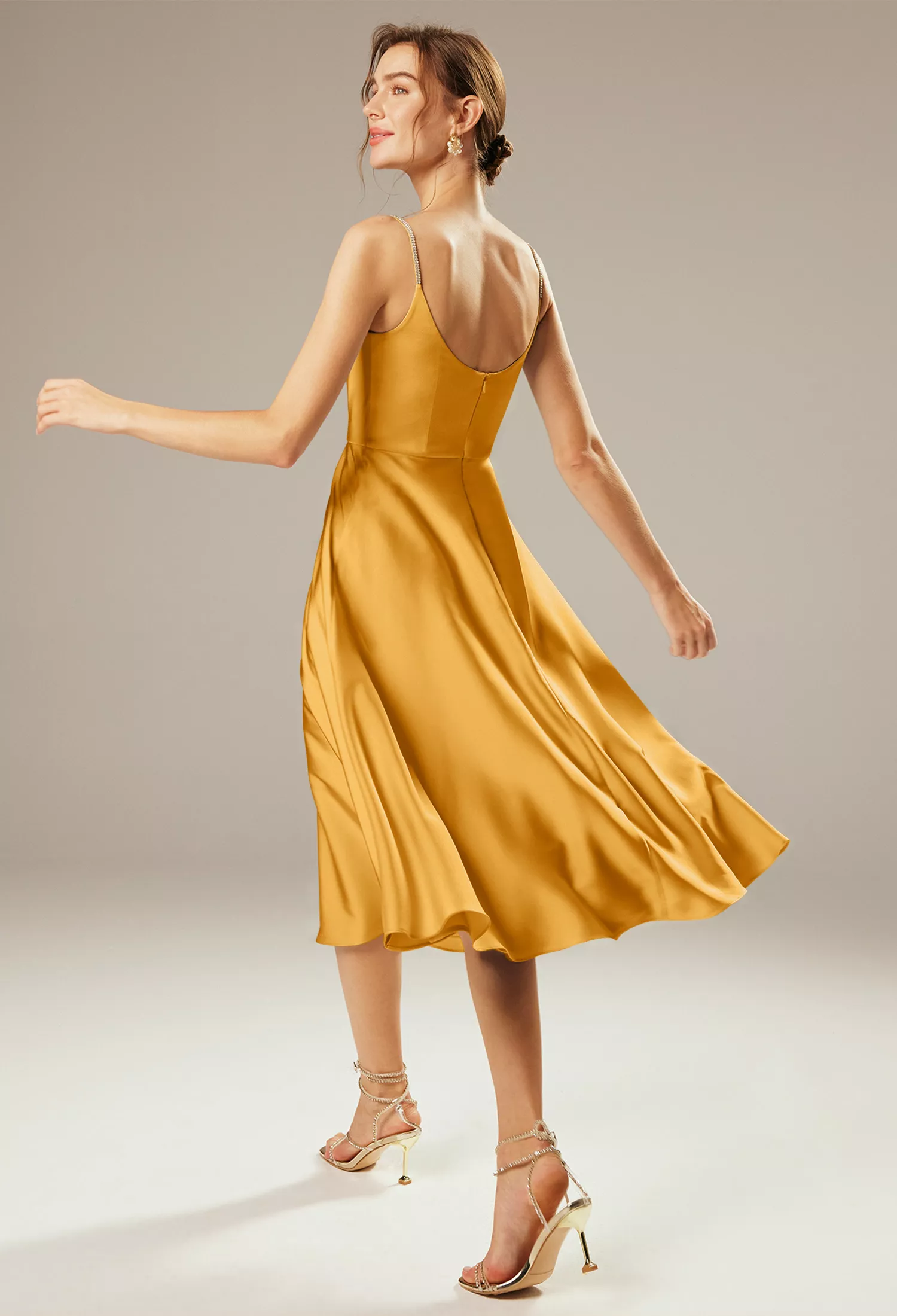 AW Marin Mango  Spring Wedding Guest Dresses